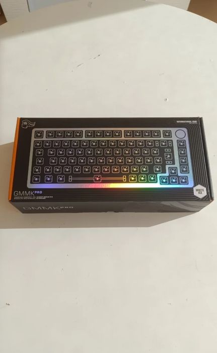 Glorious Gmmk Pro Barebone - ISO