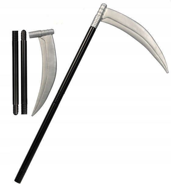 kostium krzyk kościotrup scream halloween 4el trup