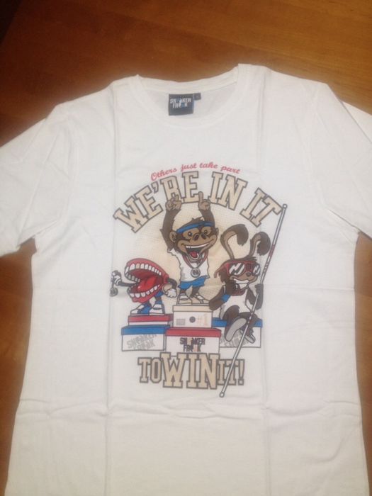 T-shirts Sneaker Freak