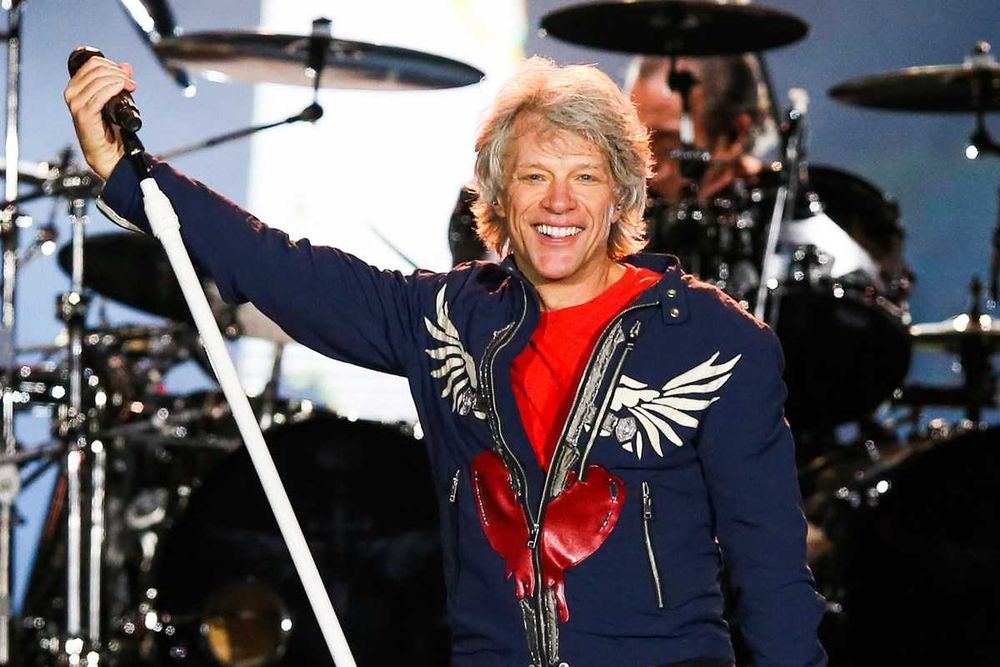 Туры и билеты на концерты Бон Джови Bon Jovi Forever World Tour 2026