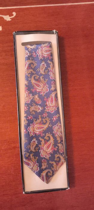 Краватки Нові запаковані 1970-1980 років.