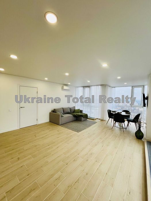 ЖК 4U 2к квартира в новому ЖК біля метро Академмістечко! Вул Наумова 1