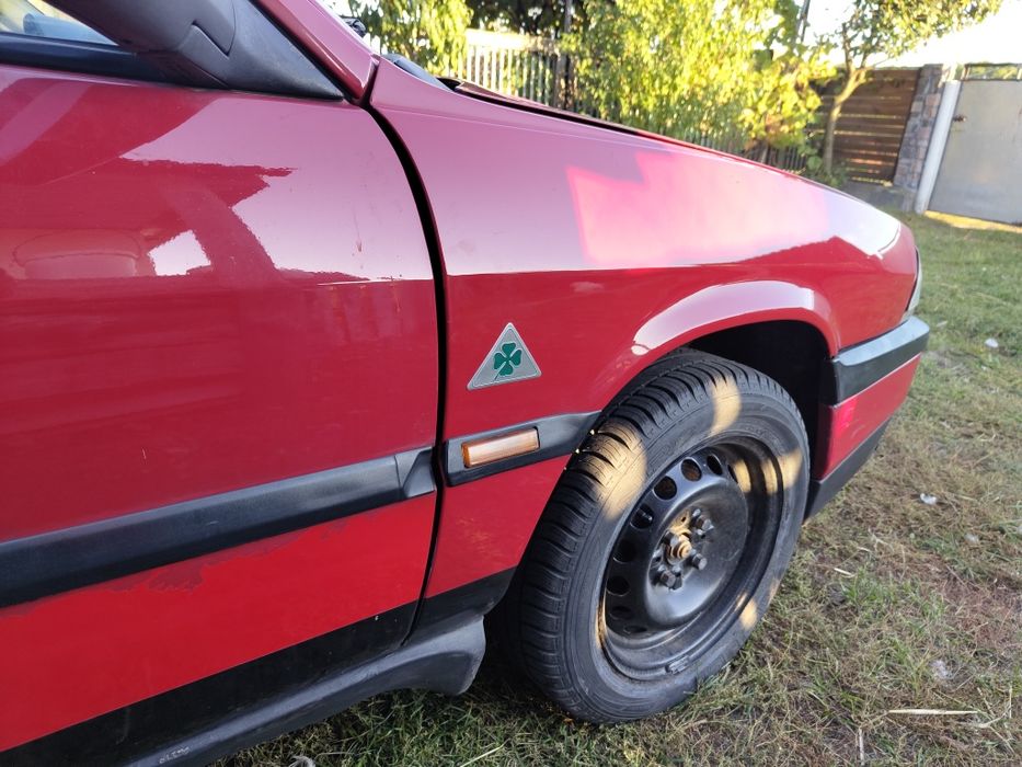 Alfa Romeo 33 1,7 8v 1993