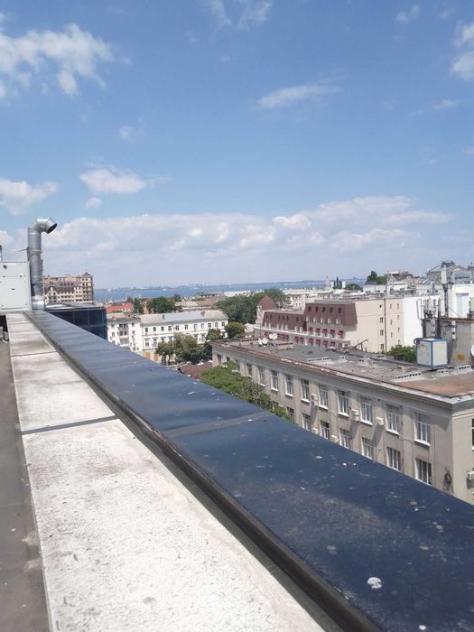 Аренда офиса в Центре. ТЦ "Афины". Греческая. Терраса с видом моря!!1