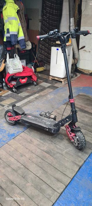 Hulajnoga elektryczna Motus 10 pro Sport  POLECAM