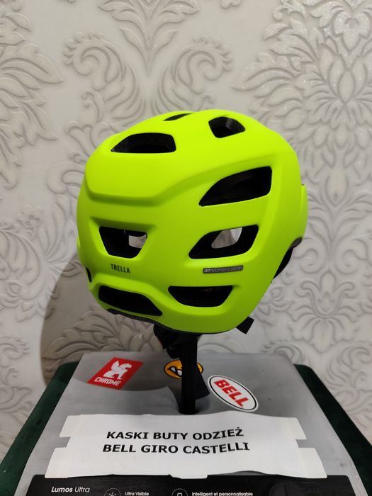 Kask uniwersalny rowerowy Giro trella  50-57