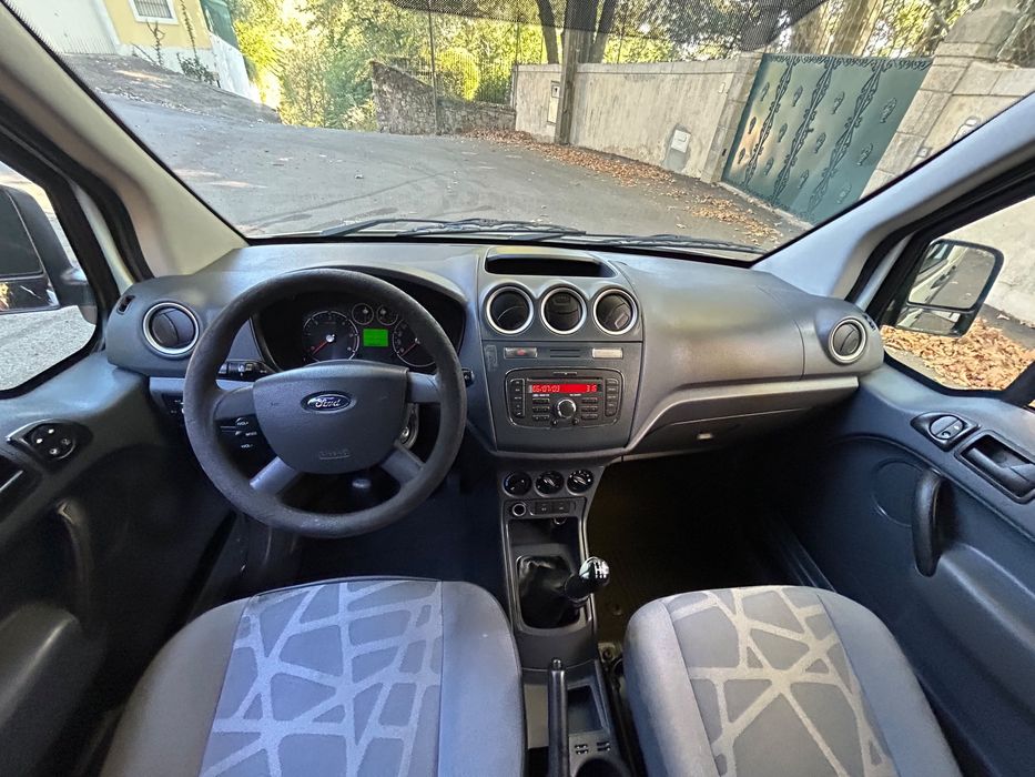Ford transit connect 1.8tdci 2009