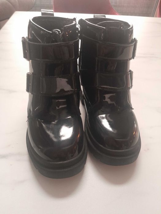 Botki kozaki rozmiar 30