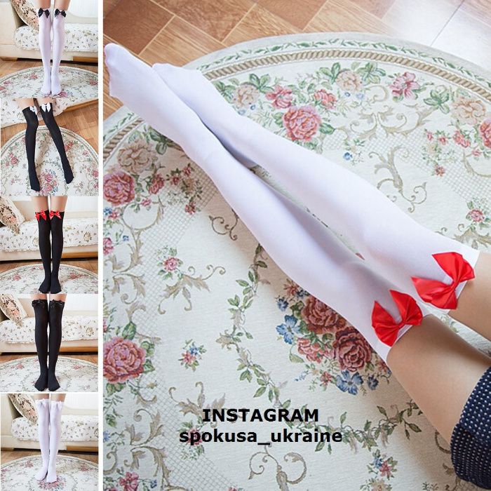 Чулки 40DEN Супер качество! Все цвета в наличии! XS/S/M/L/XL