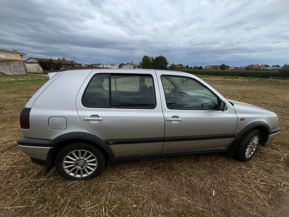 Golf mk3  1.9  gt tdi