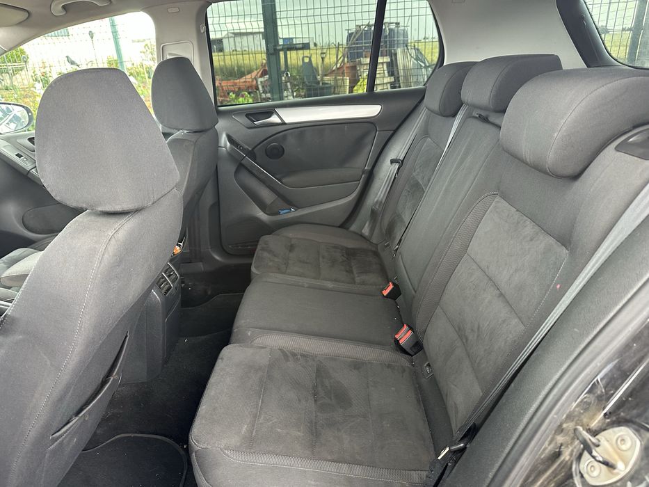 Golf 2.0 TDI Highline DSG