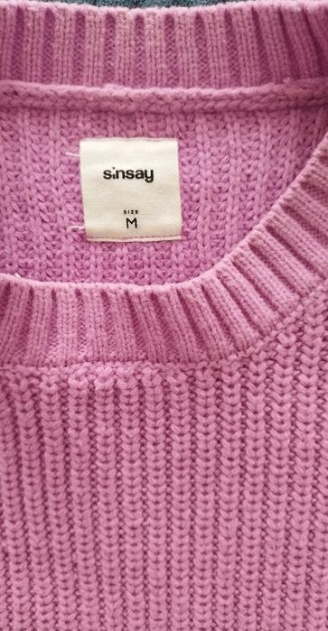 Sweter damski Sinsay