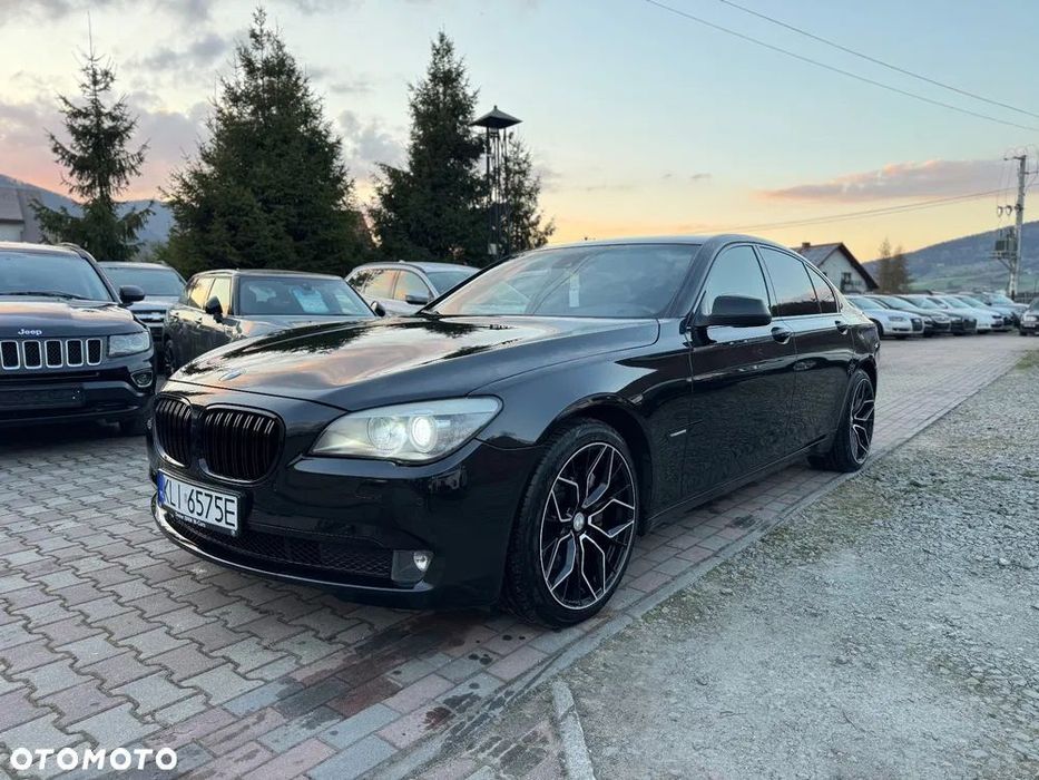 BMW Seria 7