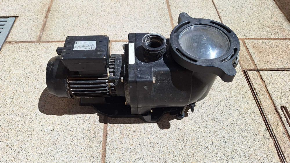 Motor piscina Pentair Superflo