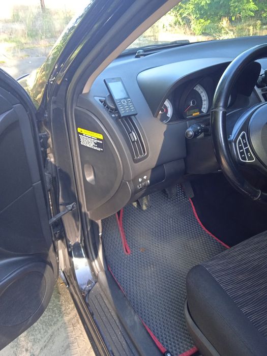 Кіа сід універсал 2009рік 1.6 дизель, пробіг 468000