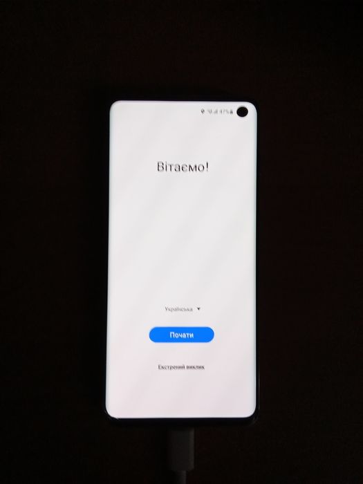 Продам телефон самсунг G-973F/DS