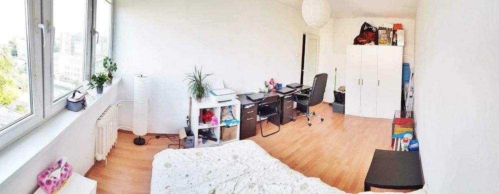 Wolny pokój od grudnia - Centrum