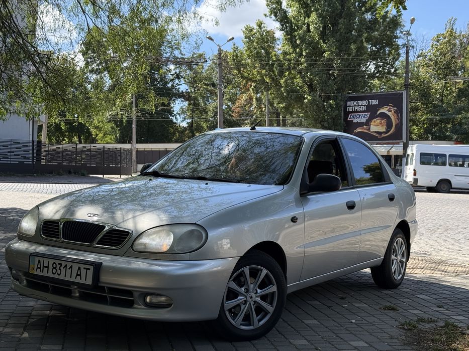 Део ланос 2005, 1.5
