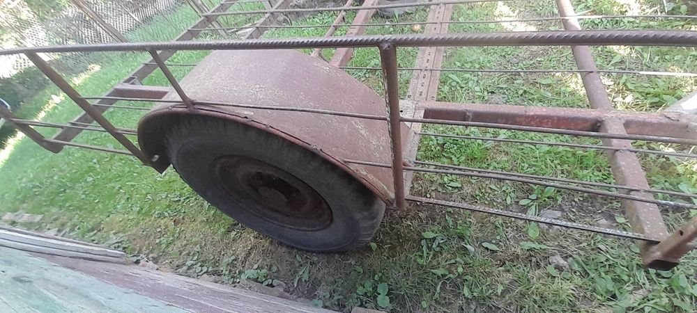 Продам прицеп всі деталі по телефоні!!!