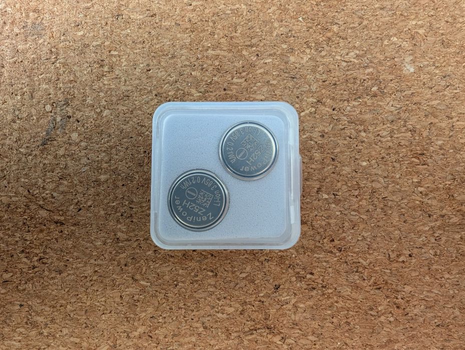 Kit de Substituição para Sony LinkBuds S / 2 Baterias Z52H Ferramentas