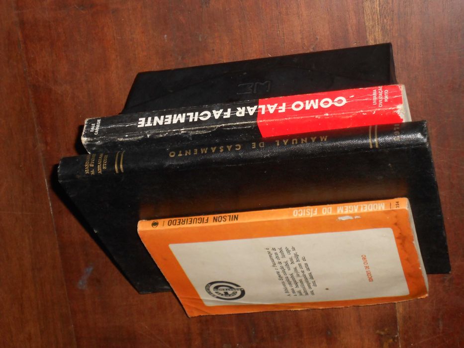 Manual Casamento - Modelagem Fisico - Como falar facilmente