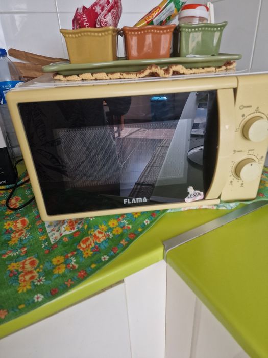 Microondas 20 lt