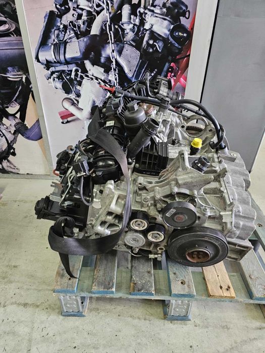 Motor Mini 2.0D 2014, ref N47C20A