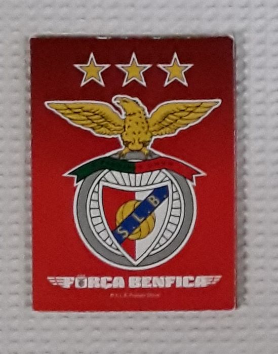 Calendário de bolso Liga 2012, 2013 S L Benfica