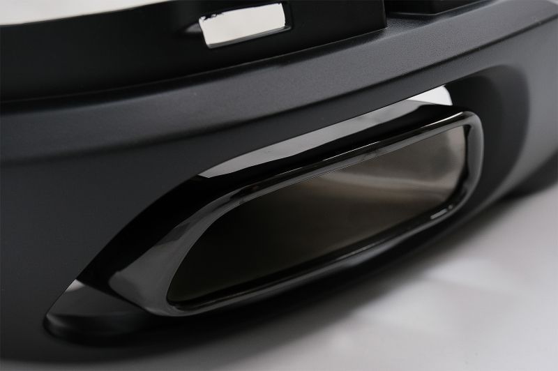 Difusor com Ponteiras Bmw X5 F15 M (2013 a 2018)