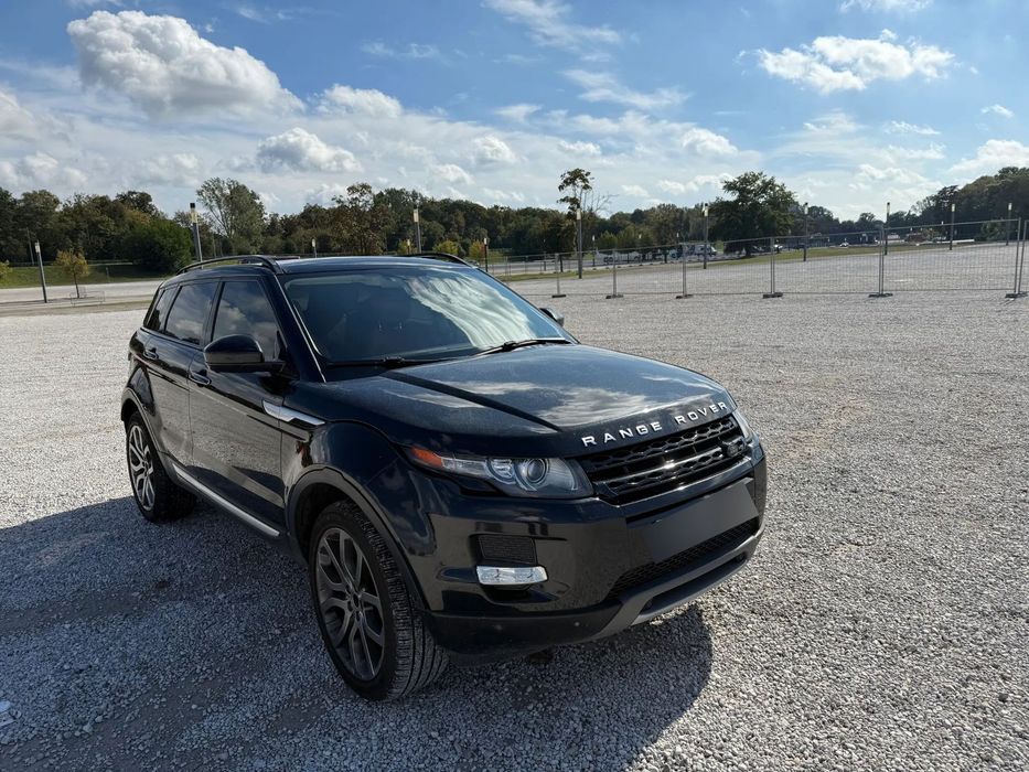 Land Rover Range Rover Evoque Land Rover Range Rover Evoque 1999 cm3, Si4, 240 KM, 2015 r. 192tys.km