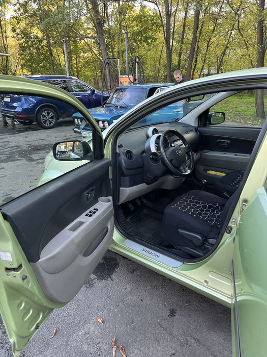 Daihatsu Sirion 1.3 2005