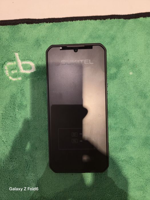Телефон OUKITEL WP35 Pro