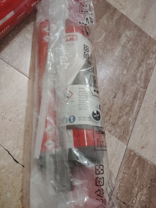 kotwa chemiczna marki Hilti