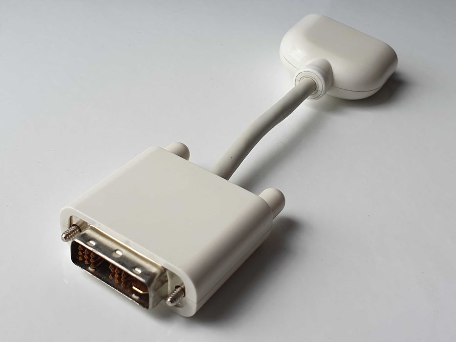адаптер DVI to VGA Apple  (M8754G/A)
