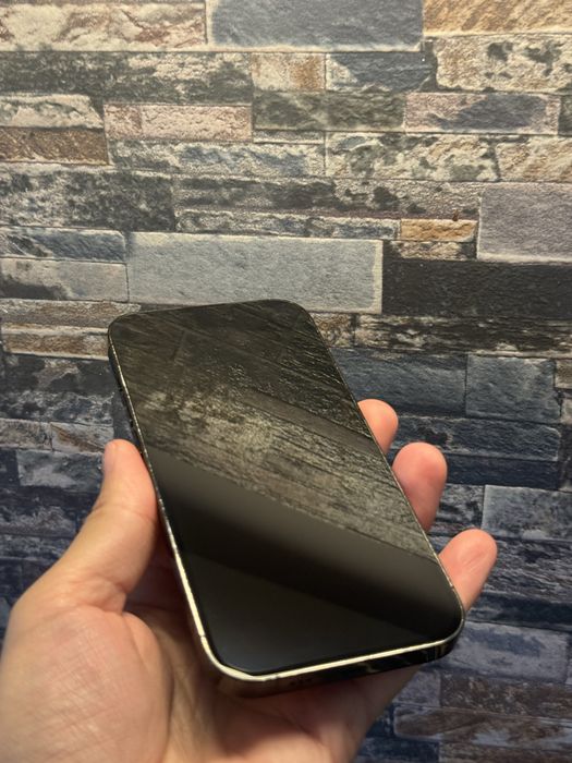 iPhone 14 Pro 128GB Space Black