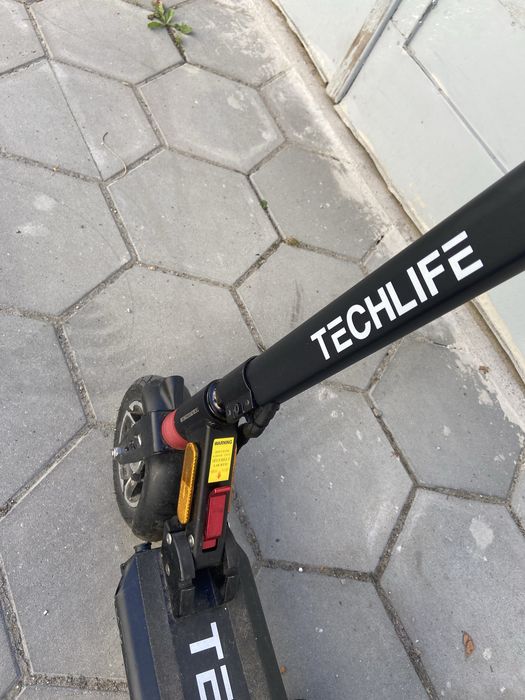 Hulajnoga Techlife X5