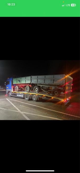 Pomoc Drogowa Autolaweta Laweta Holowanie tir  24h/7 Auto Pomoc
