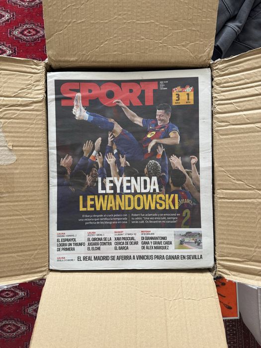 Gazeta Lewandowski
