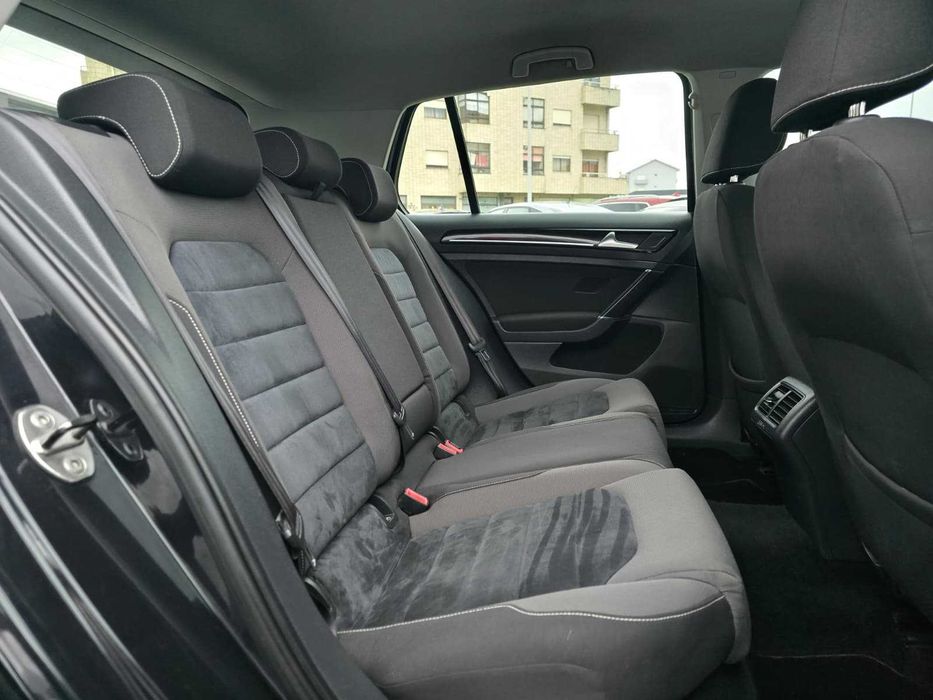 Volkswagen golf VII 1.6tdi 110cv "look gti"