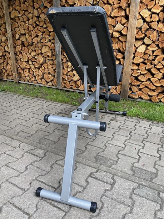 Ławeczka do cwiczeń Kettler