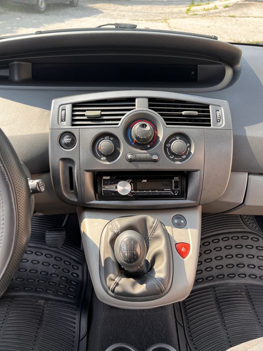Renault Scenic 2007 VIN VF1JM1R0637980551 фото оголошення 14 з 24