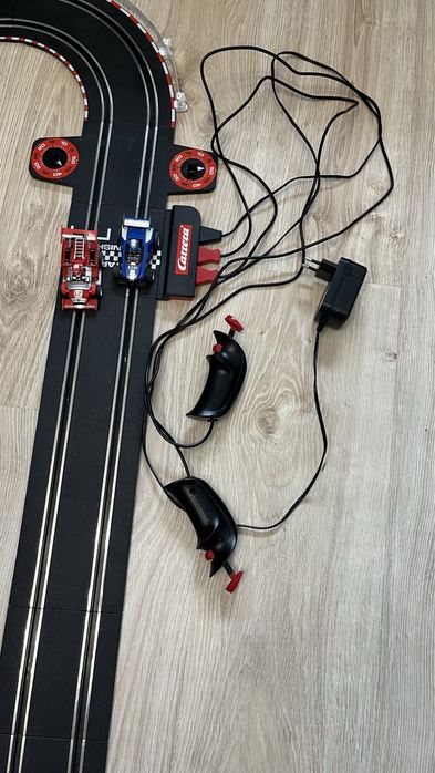 Tor samochodowy Carrera Psi Patrol 4.9 metra