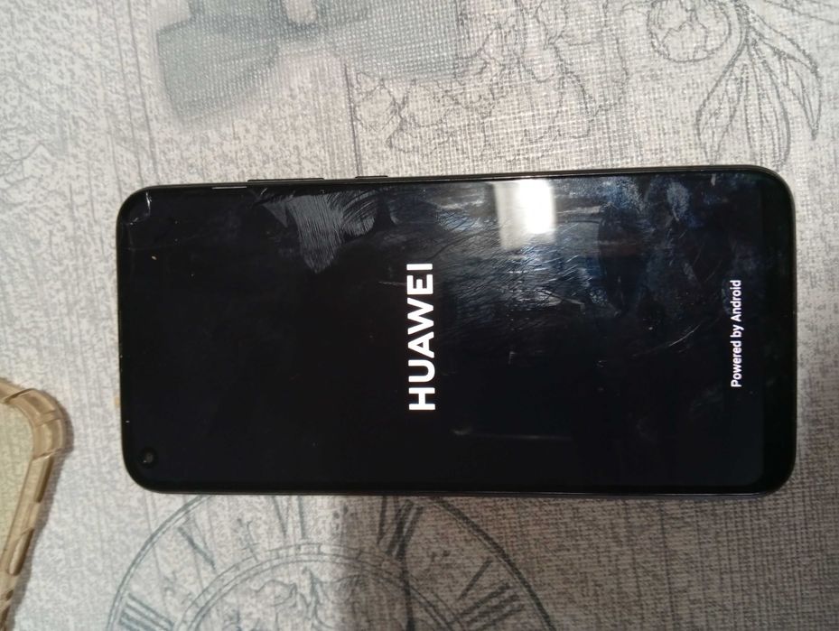 Huawei p40 lite E