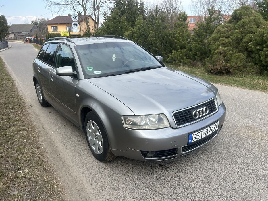 Audi a4 b6 1.9 tdi kombi