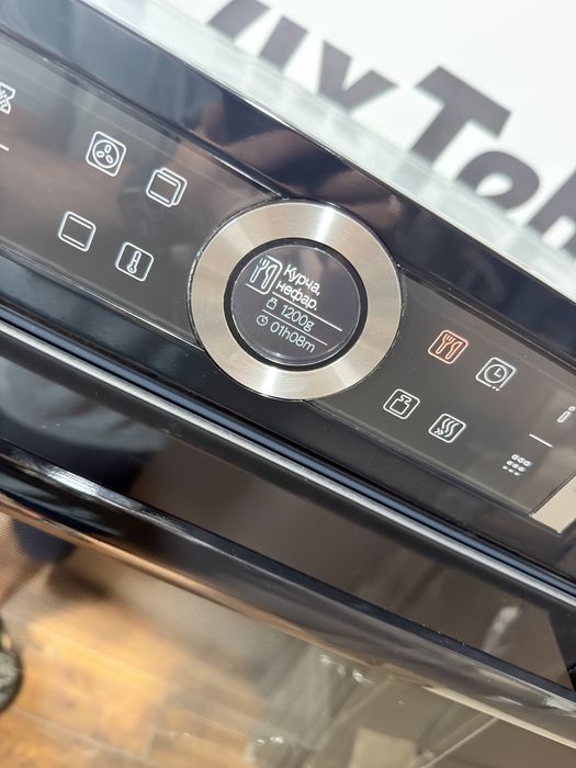Духовий шкаф Bosch
