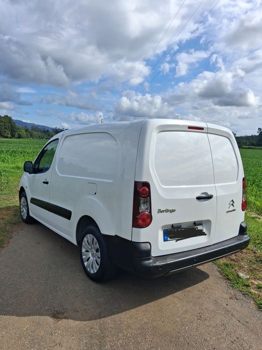 Peugeot partner 2018