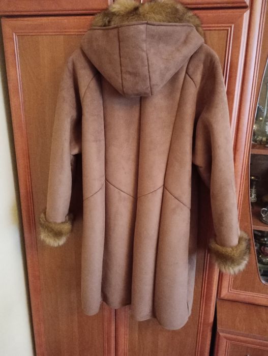 Kurtka/płaszcz damski