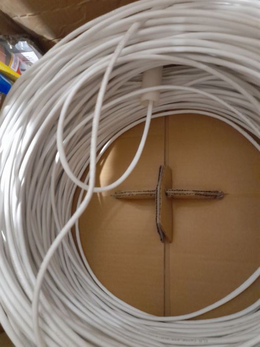 Кабель FTP KLM Cat 5e