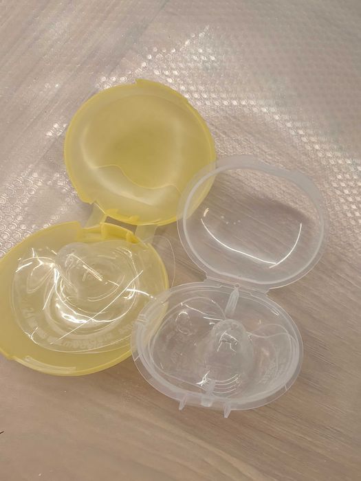 Nakładki na skutki philips avent medela