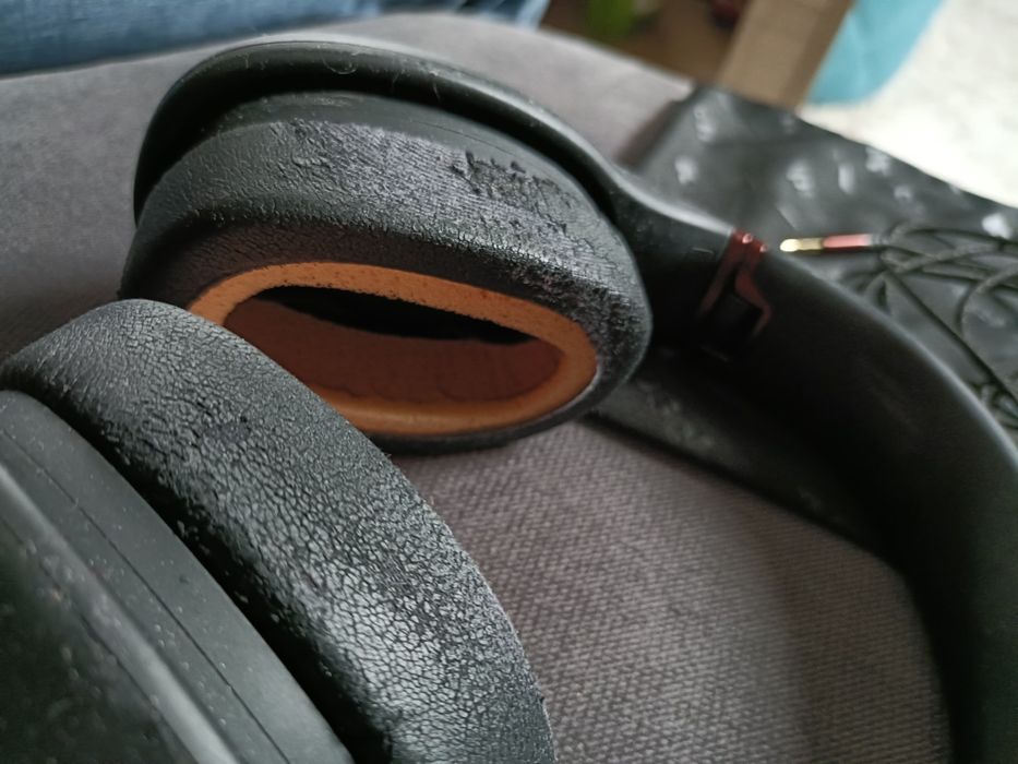 Klipsch mode M 40 słuchawki nauszne łamane